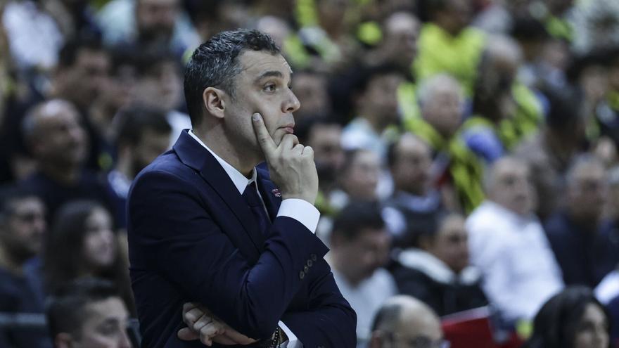 Galbiati: “Tenemos que hablar y trabajar sobre la segunda mitad”