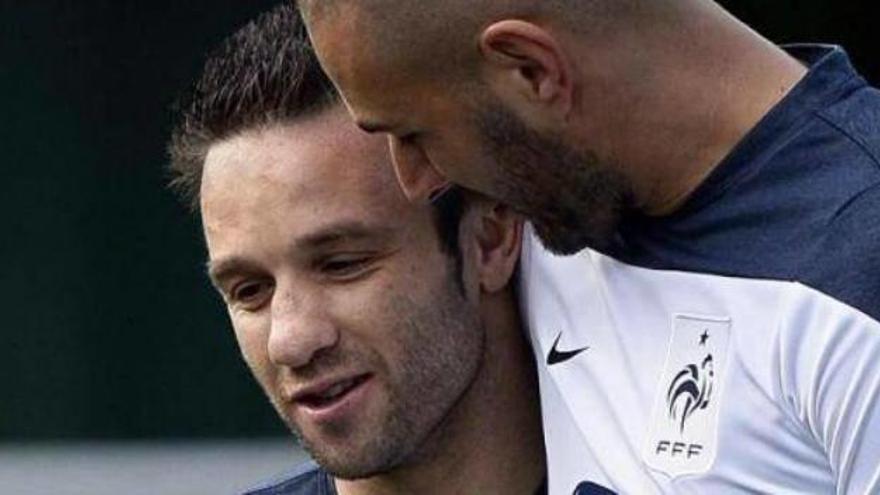 Los jueces rechazan la demanda de Karim Benzema