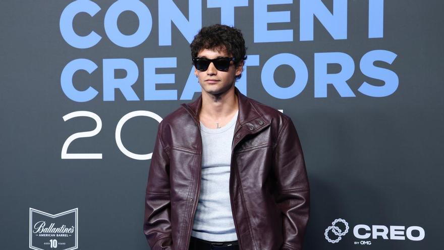 Lucas Bojanich, tiktoker bilbaino enamorado de los maratones