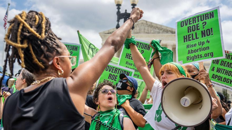 El Supremo de EEUU revoca la protección del derecho al aborto