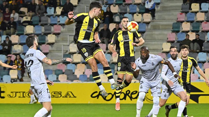 Al Barakaldo le toca mejorar en 2026