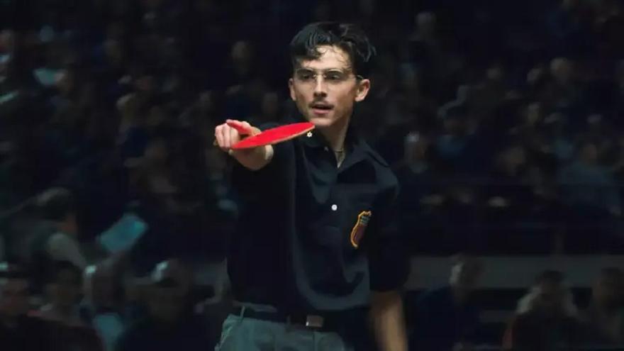 La crítica de Marty Supreme: Furia y ping pong