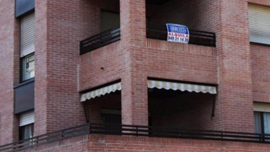 Vivienda en alquiler Vivienda en alquiler