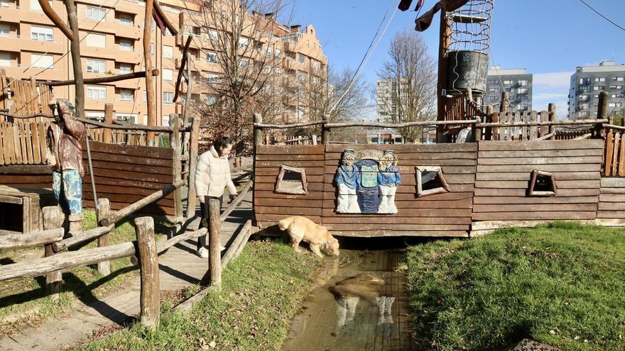 Una placa recordará en Lakua el poblado gitano Gao Lacho Drom