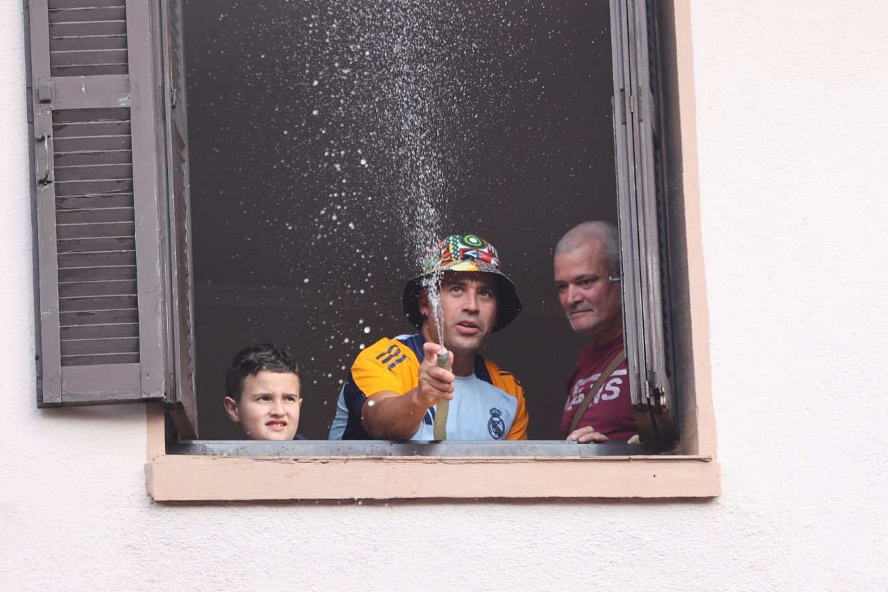 Errenteria da la bienvenida a las fiestas
