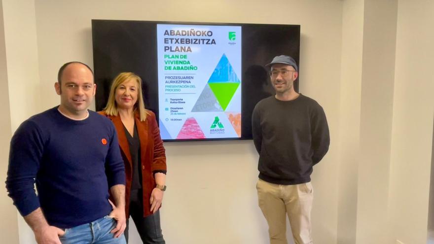 Abadiño activa su Plan de Vivienda con un proceso participativo abierto a la ciudadanía