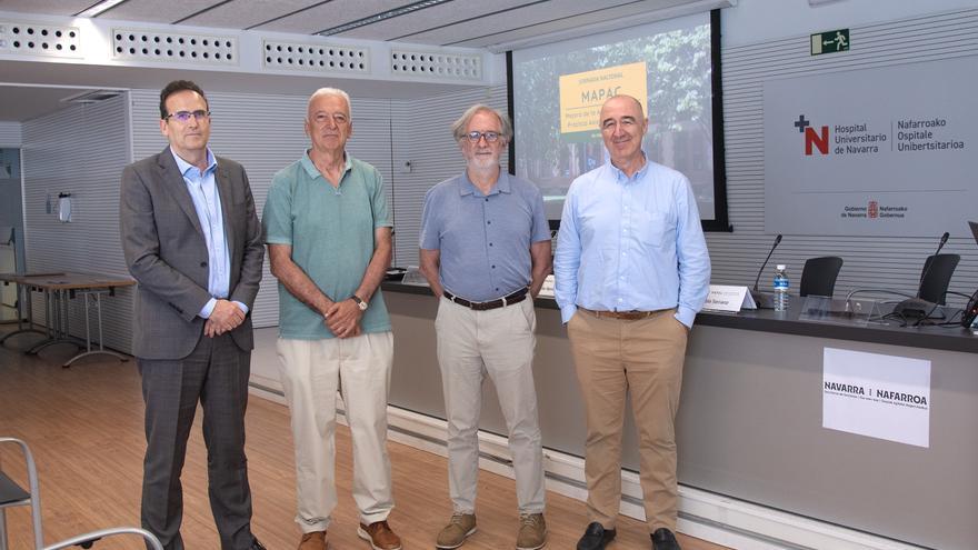 Navarra lidera la aplicación de la inteligencia artificial en las transfusiones del Banco de Sangre