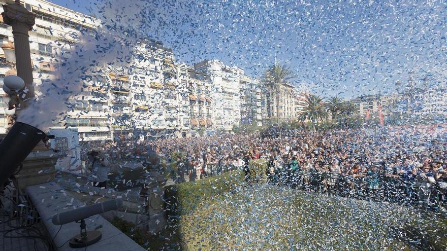 Aste Nagusia de Donostia: programa del 13 de agosto