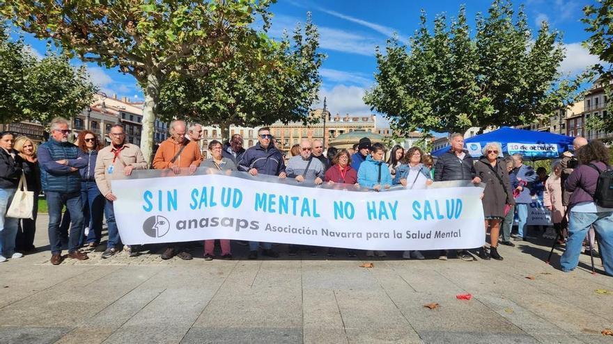 Anasaps pide combatir la precariedad y el aislamiento