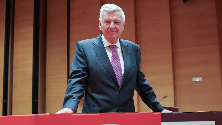 Tomás Olano asume la presidencia de Bilbao Metropoli 30