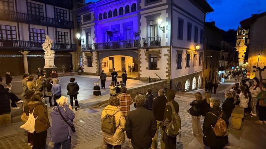 Getaria desvela el programa en torno al 8M