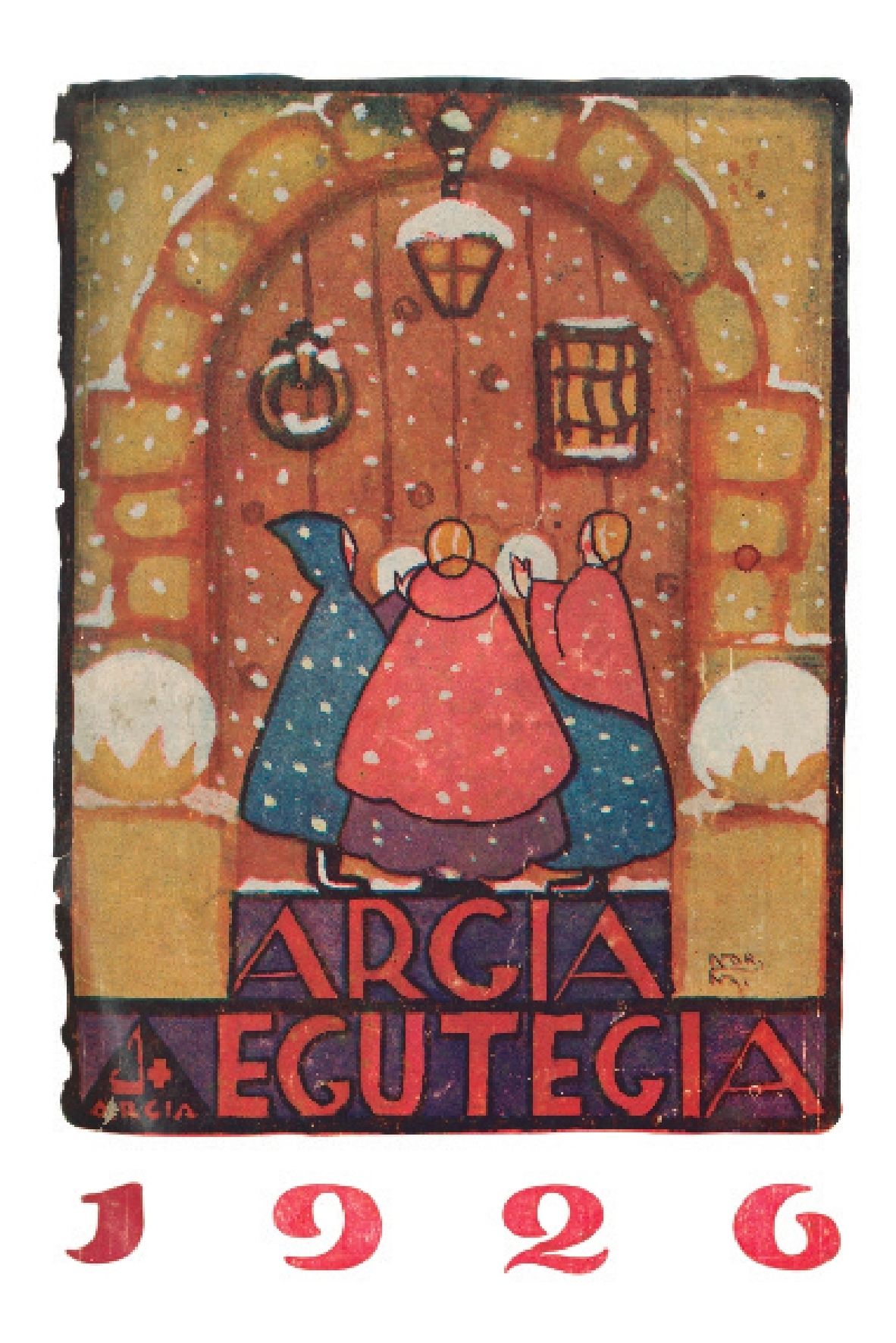 Una de las creaciones de Nor Nai.