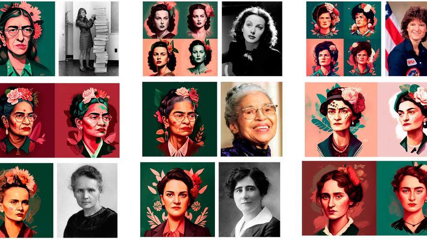 Especial | Mujeres que cambiaron el rumbo de la historia