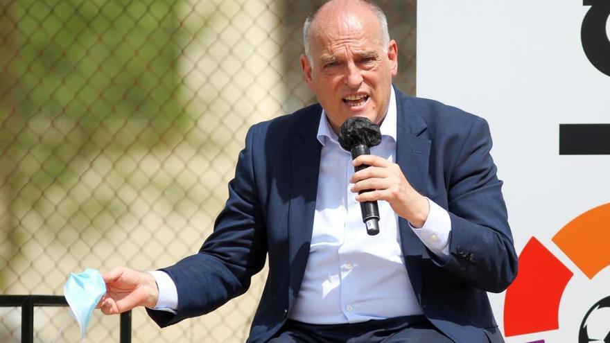LaLiga llega a un acuerdo con CVC para inyectar 2.700 millones a la competición