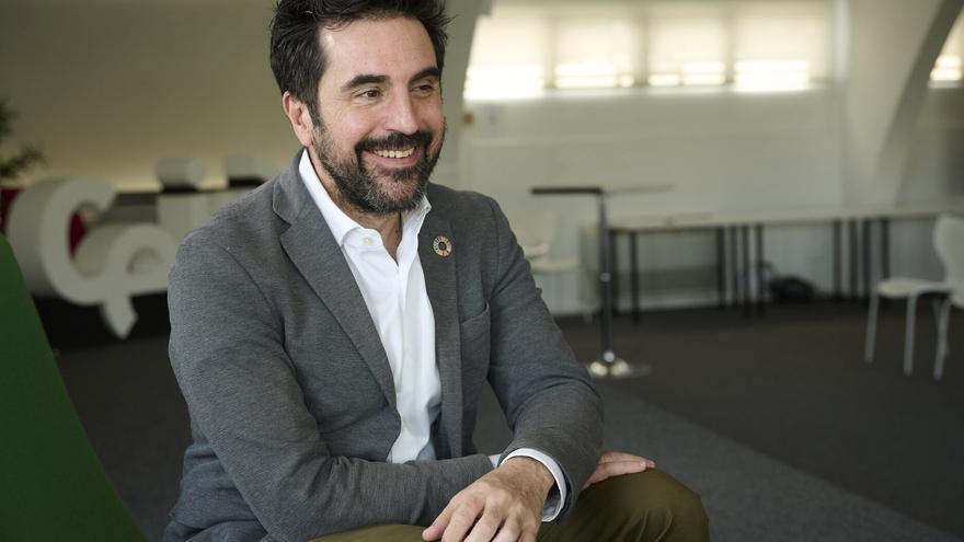 “Si Navarra tiene sus proveedores cerca o en países de confianza, ganará en seguridad industrial”