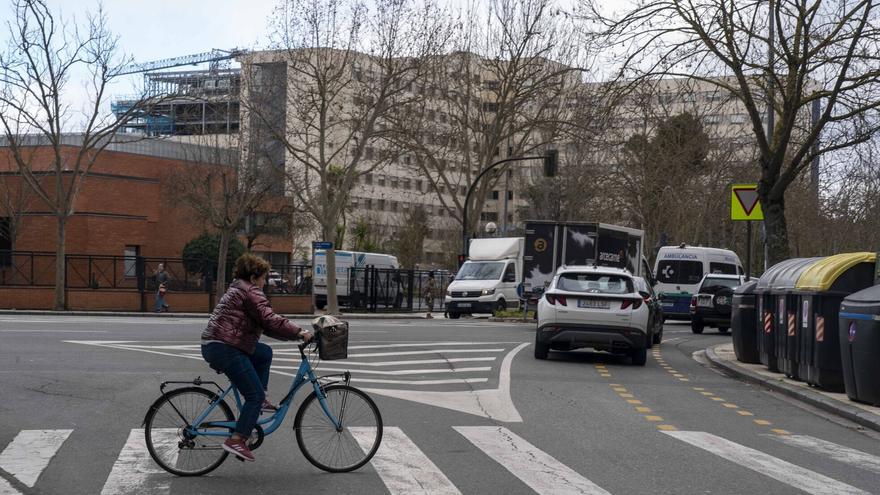 La red de bicicarriles de Vitoria llegará a 250 kilómetros con las nuevas ampliaciones