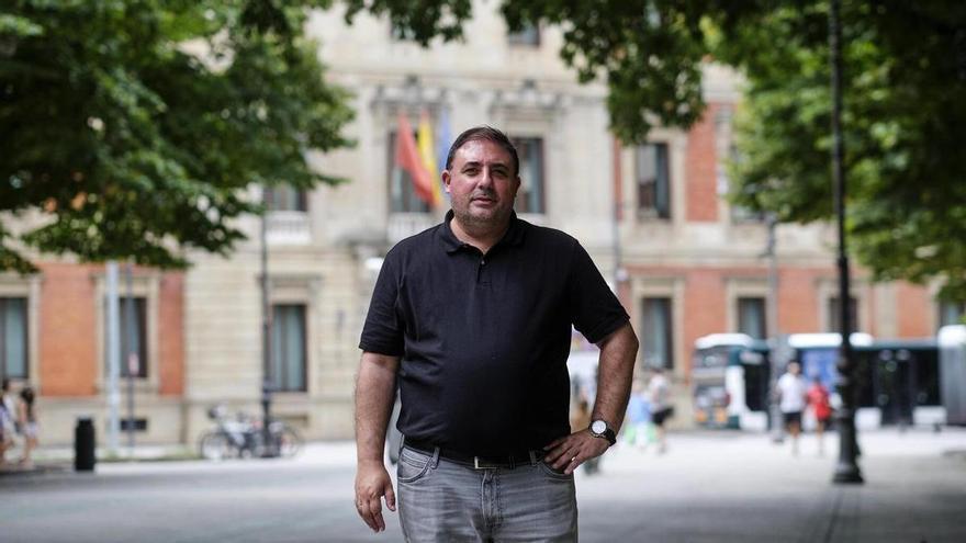 Hualde abre el nuevo curso parlamentario: el caso Cerdán, las relaciones dentro de Geroa Bai y las leyes pendientes