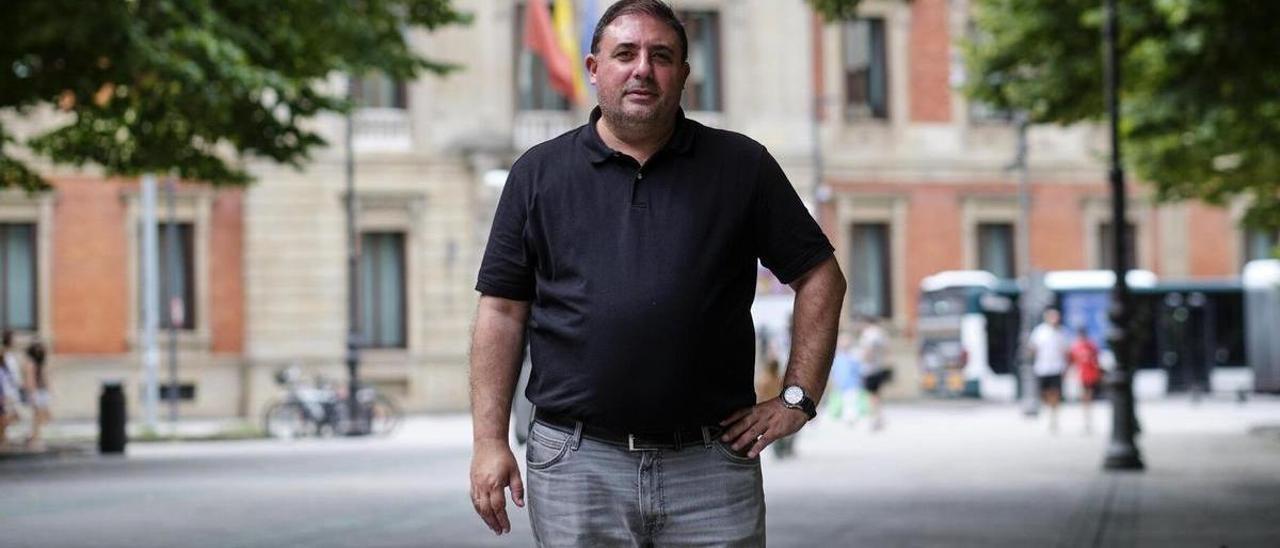 Hualde abre el nuevo curso parlamentario: el caso Cerdán, las relaciones dentro de Geroa Bai y las leyes pendientes