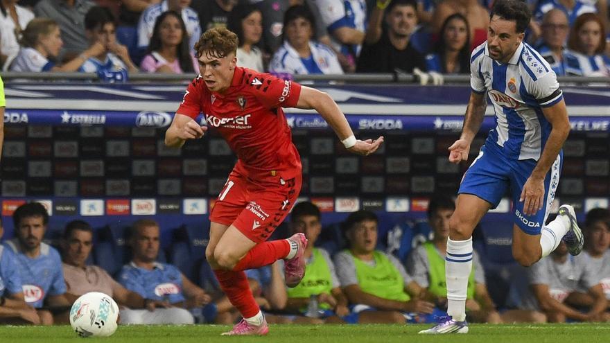 Víctor Muñoz: “El penalti es muy claro”