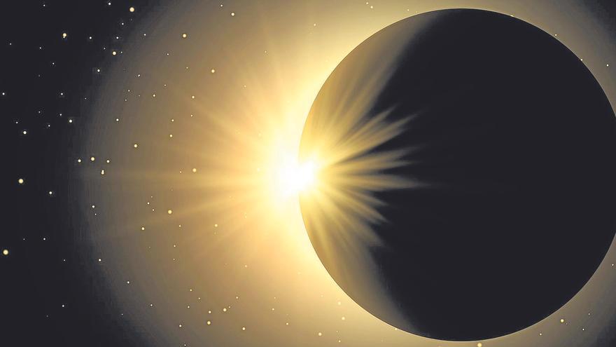 ¿Cuáles son los mejores lugares para ver el eclipse de sol?