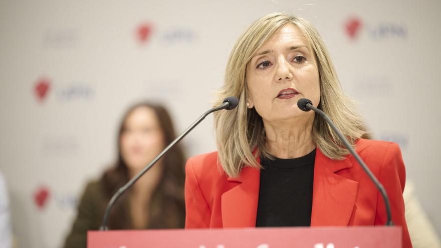 UPN copia a Vox y señala a las prestaciones sociales: “¿Tiene sentido ayudar a quien no quiere trabajar?”