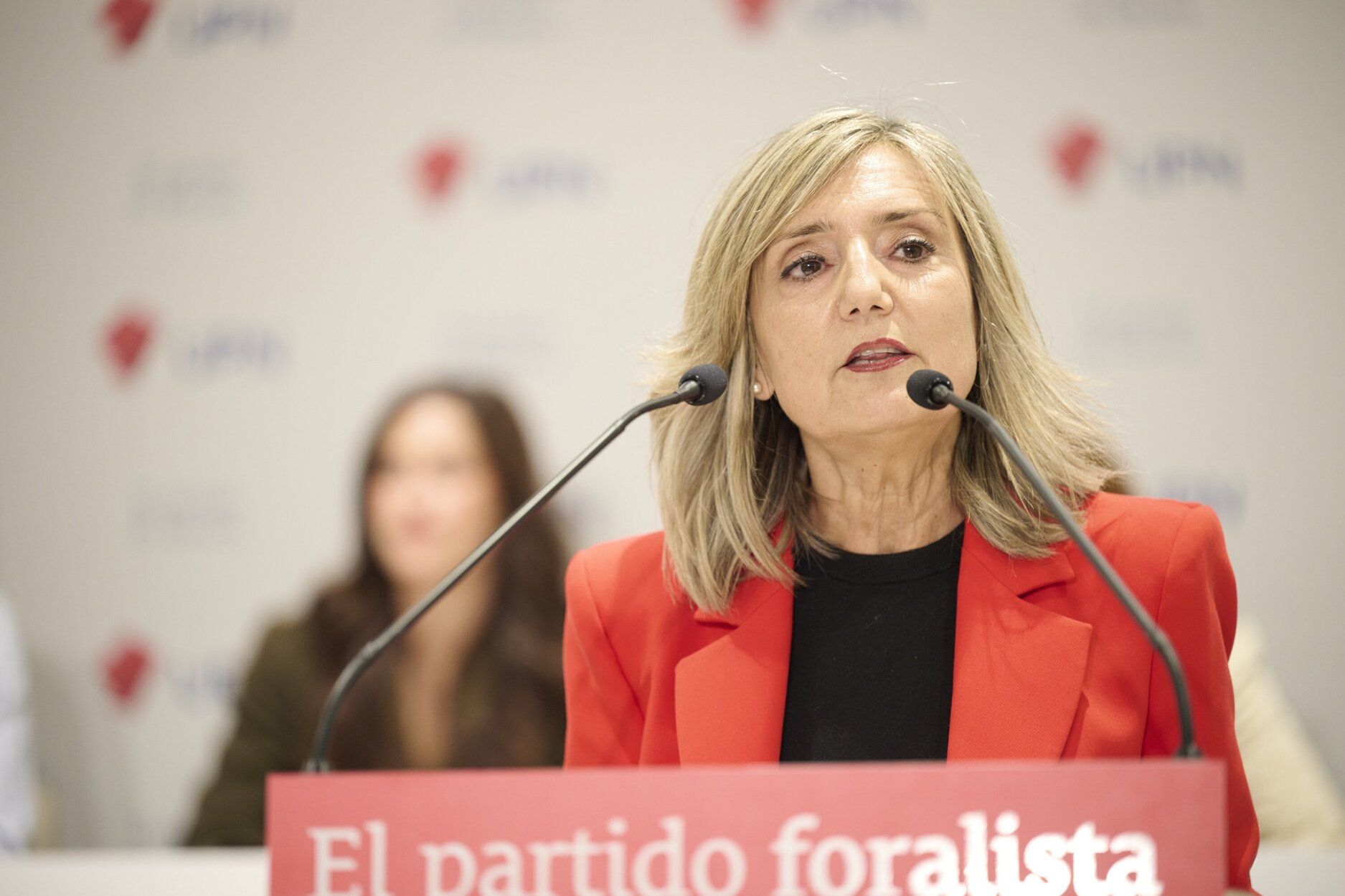 Fotos del Consejo Político de UPN