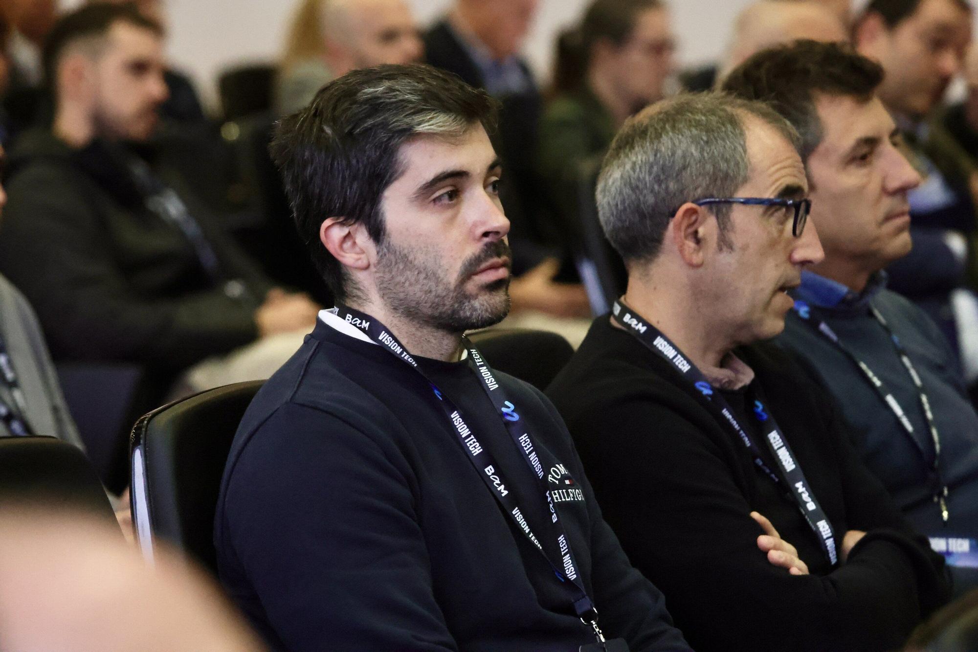 En imágenes: Primera edición de BAM Vision Tech en la Euneiz