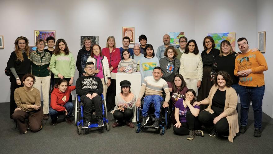 Bilbao FormArte presenta sus obras de arte ¿OUTSIDER O INSIDER?