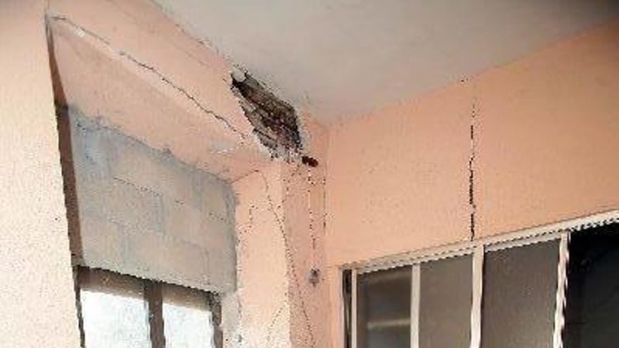 La junta de portavoces solicita escuchar a los guardias que actuaron en la casa ocupada
