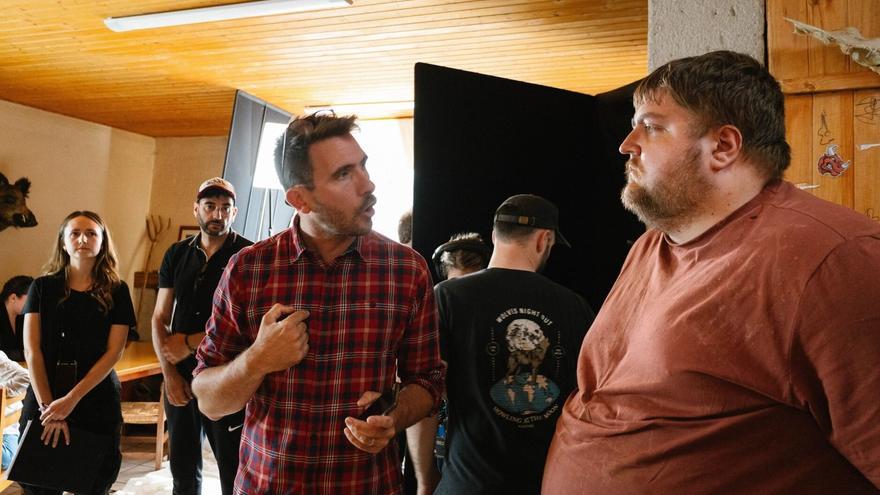 Javier Celay impulsa un modelo de financiación diferente para su nuevo cortometraje