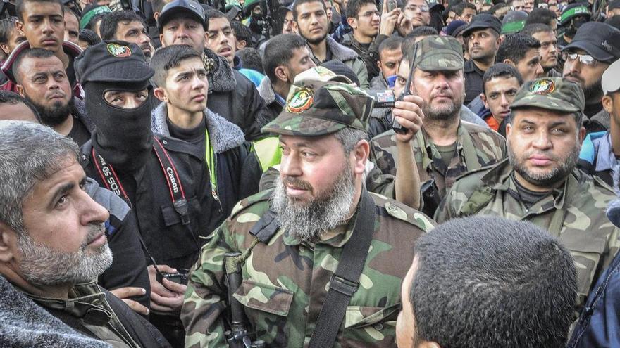 El Ejército israelí confirma la muerte del líder militar de Hamás en Gaza