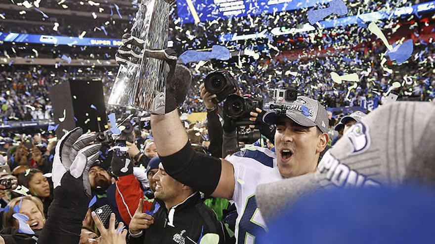 Los Seahawks detienen a Manning y ganan la Super Bowl