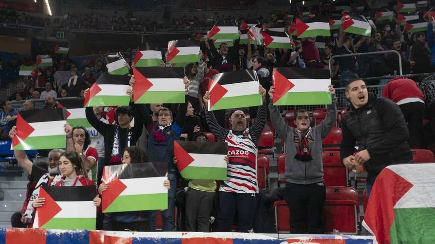 La Euroliga &quot;monitorea&quot; la situación de los clubes de Israel
