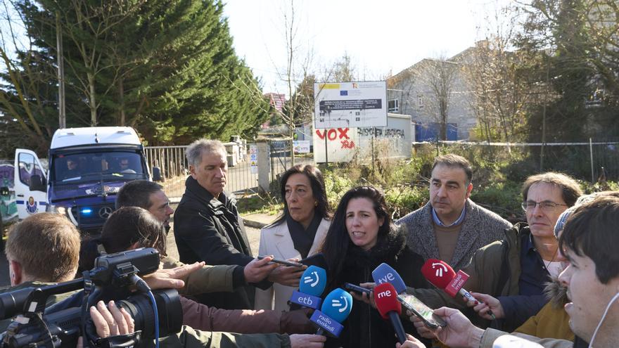 El Ayuntamiento de Vitoria expedienta a Vox por soltar globos en recuerdo a víctimas de ETA