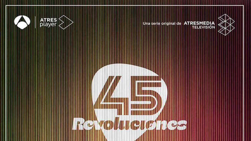 Póster de la nueva serie de Antena 3.Foto: Atresmedia