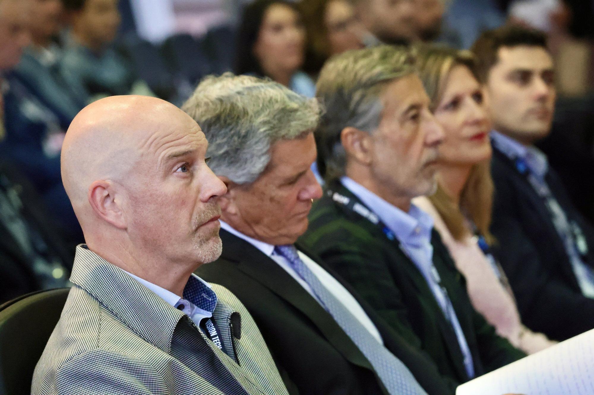 En imágenes: Primera edición de BAM Vision Tech en la Euneiz