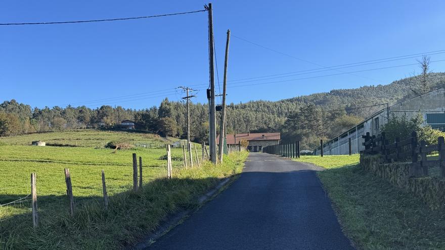 Maruri-Jatabe destina 50.000 euros para renovar el alumbrado en Goieta