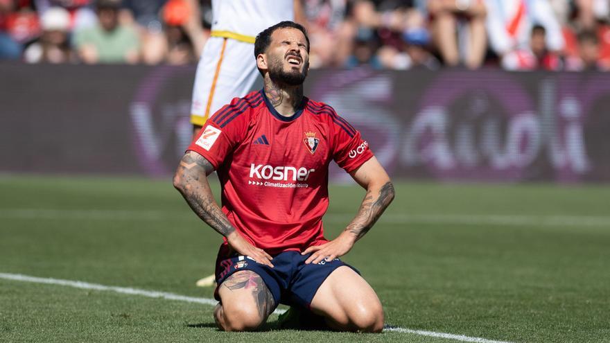Rubén García gusta en Osasuna