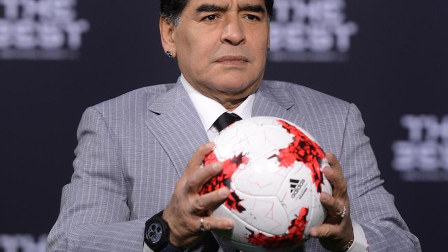 La hija de Maradona cree que existió un "plan de fondo" para matar a su padre por intereses económicos