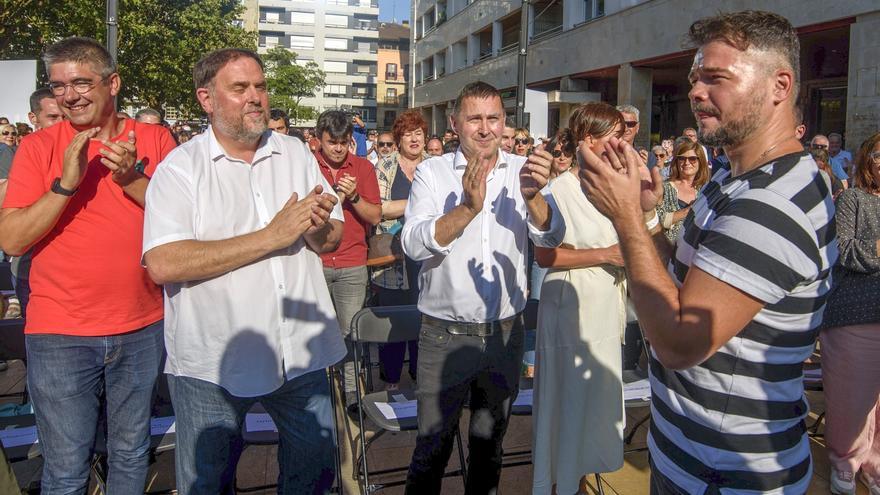 EH Bildu emplaza al PNV  a no ser “equidistante” ni “edulcorar” al PP de Feijóo