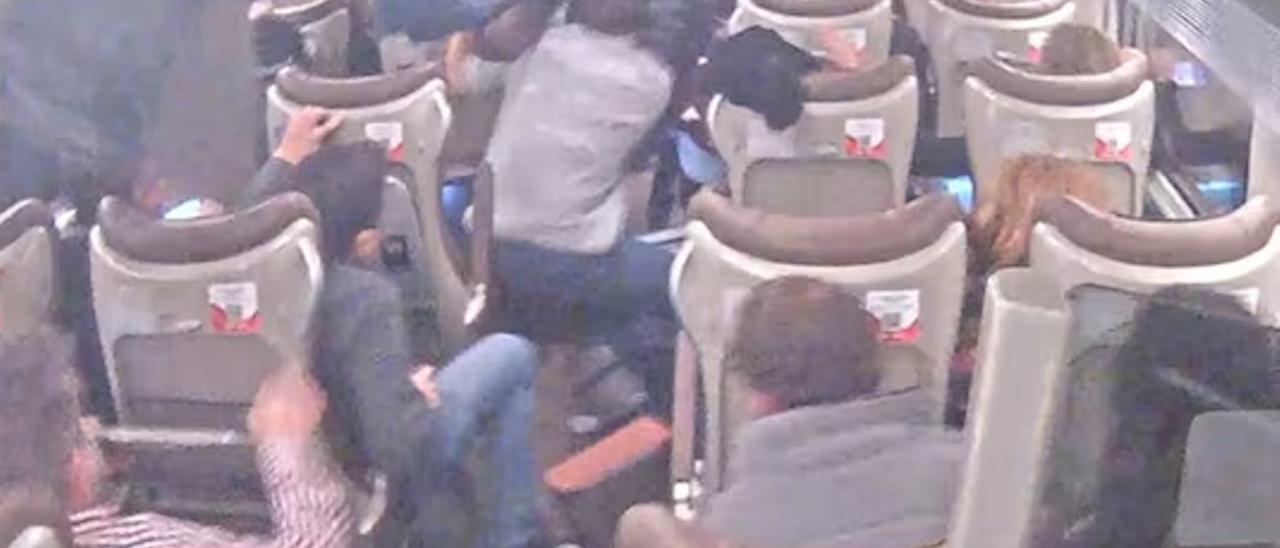 La comisión de investigación de Adamuz concluye que la rotura de carril fue la causa del descarrilamiento