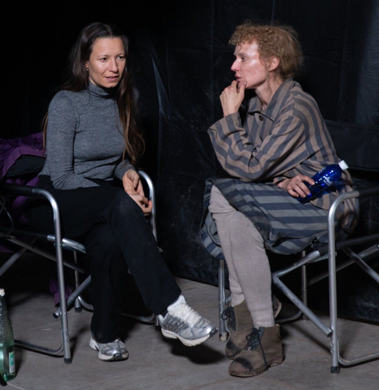 Fotos del rodaje de la película 'Each of Us'