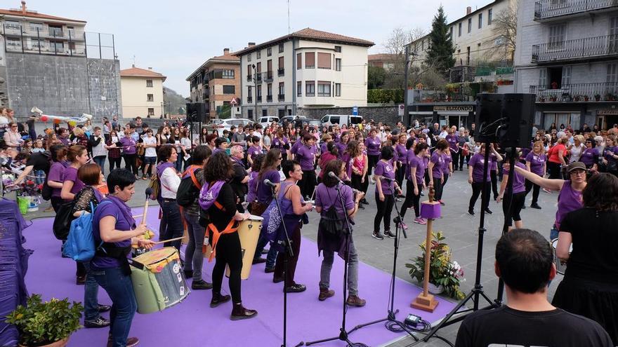 Gipuzkoa impulsa las políticas de igualdad con una nueva ayuda de 400.000 euros