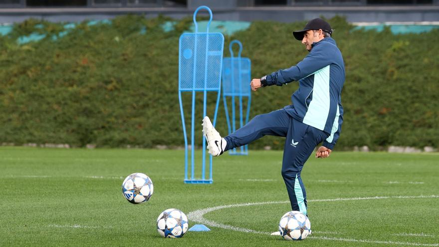 Valverde: “Lo importante es la respuesta que demos”