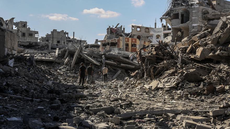 Israel dice que rehenes serán liberados &quot;el lunes temprano&quot;, pero Hamás podría adelantarse