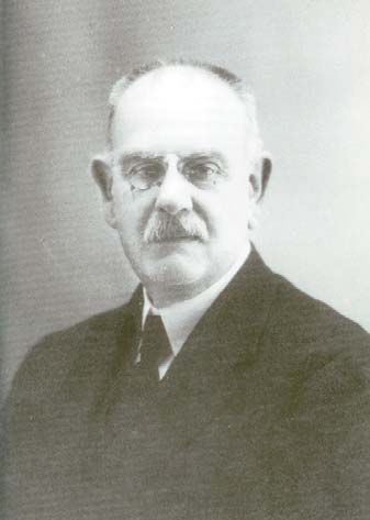 Aureliano Galarza Menchaca (1851-1928), vicepresidente de la Comisión.
