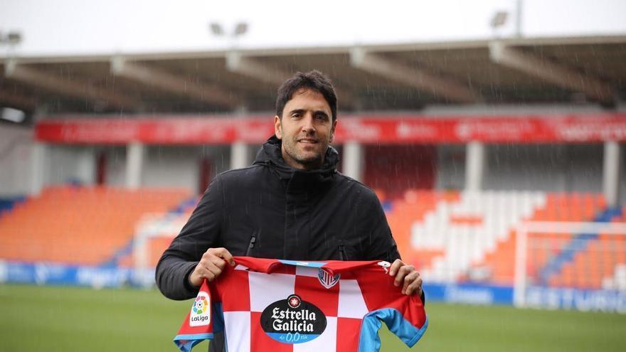 El Lugo de Iñigo Vélez se quiere aferrar a la épica