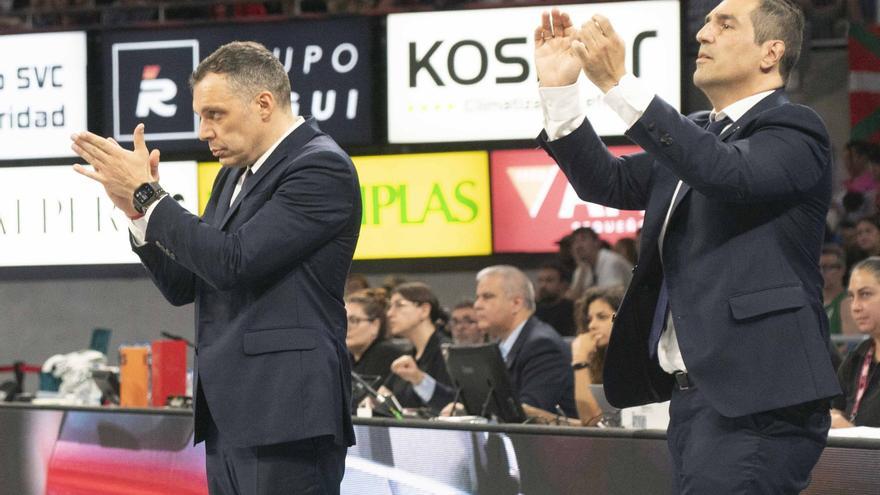 El Baskonia confirma a Pablo Pin dentro del cuerpo técnico de Galbiati para el curso 2026-27