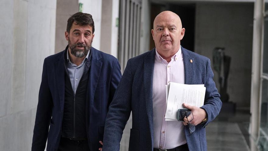 De un presidente violinista a un militar: la agitada vida interna de Vox Navarra, el partido que eligió candidata en un casting