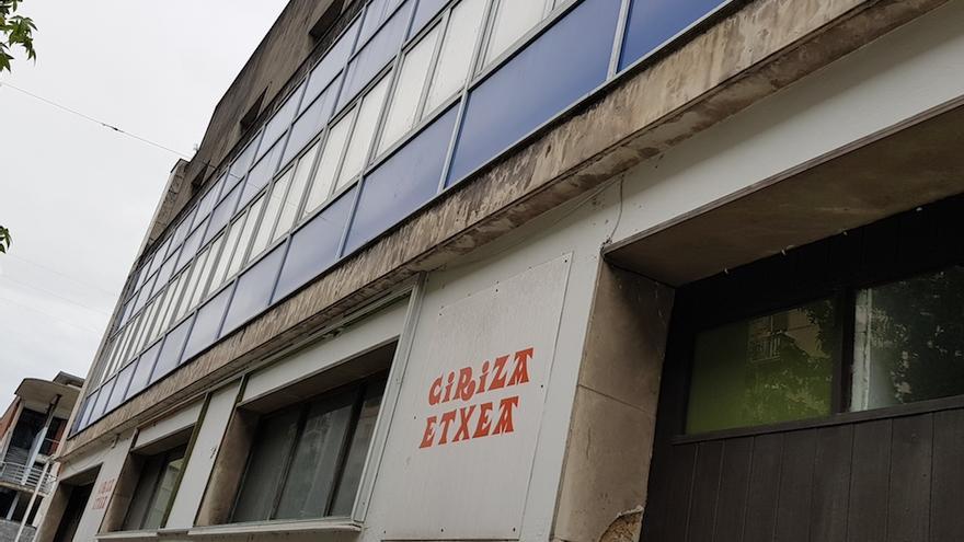 Pasaia: Ciriza recibirá 300.000 euros del Estado para su rehabilitación